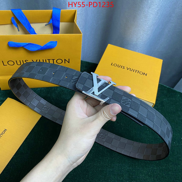 Belts-LV,2023 perfect replica designer , ID: PD1235,$: 55USD