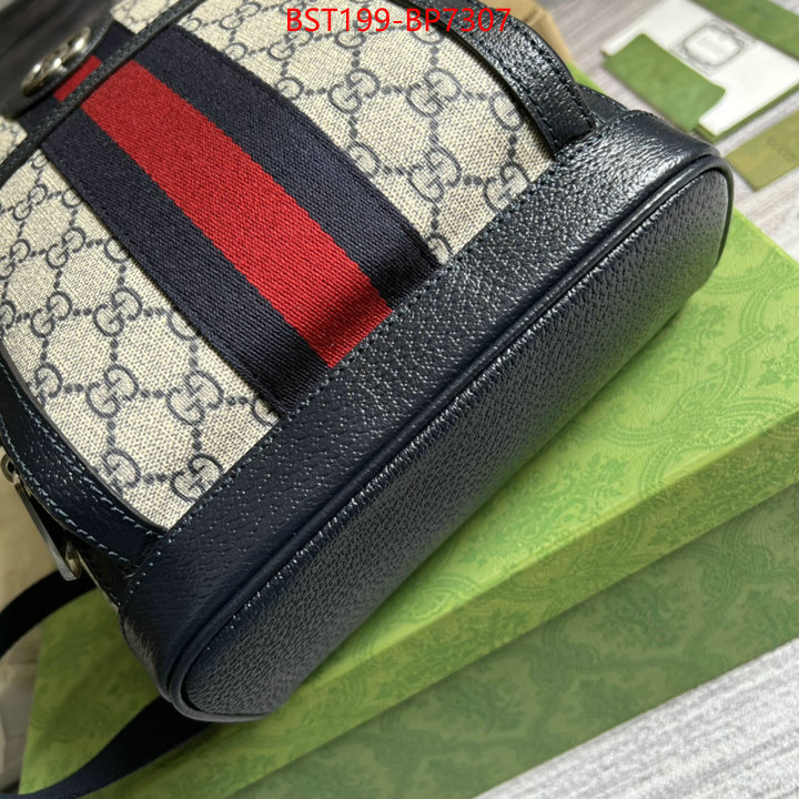 Gucci Bags(TOP)-Backpack-,buy high quality cheap hot replica ,ID: BP7307,$: 199USD