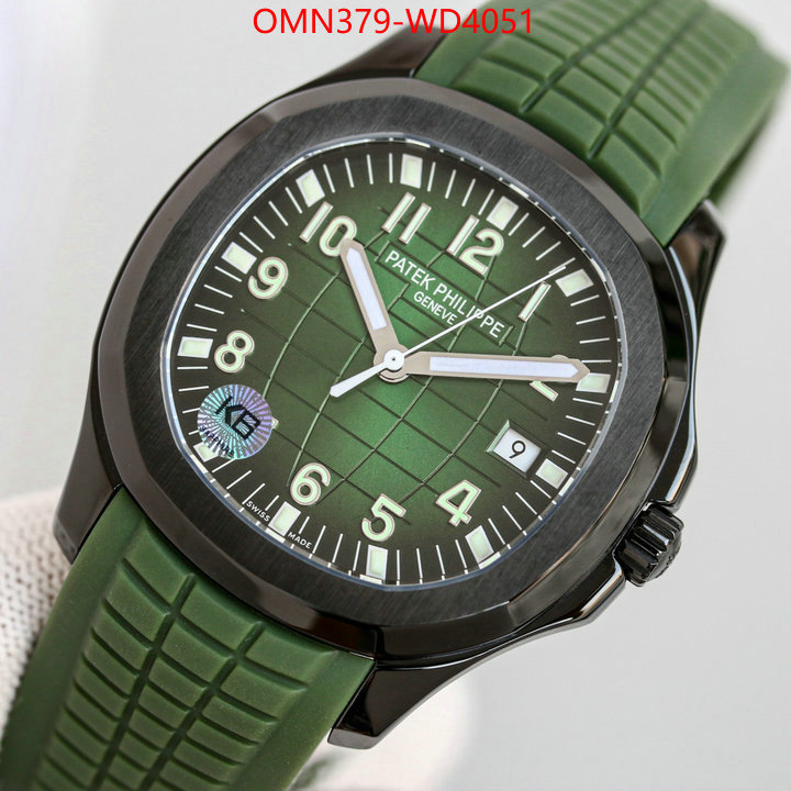 Watch (TOP)-Ptek Ph1ippe,2023 perfect replica designer , ID: WD4051,$: 379USD