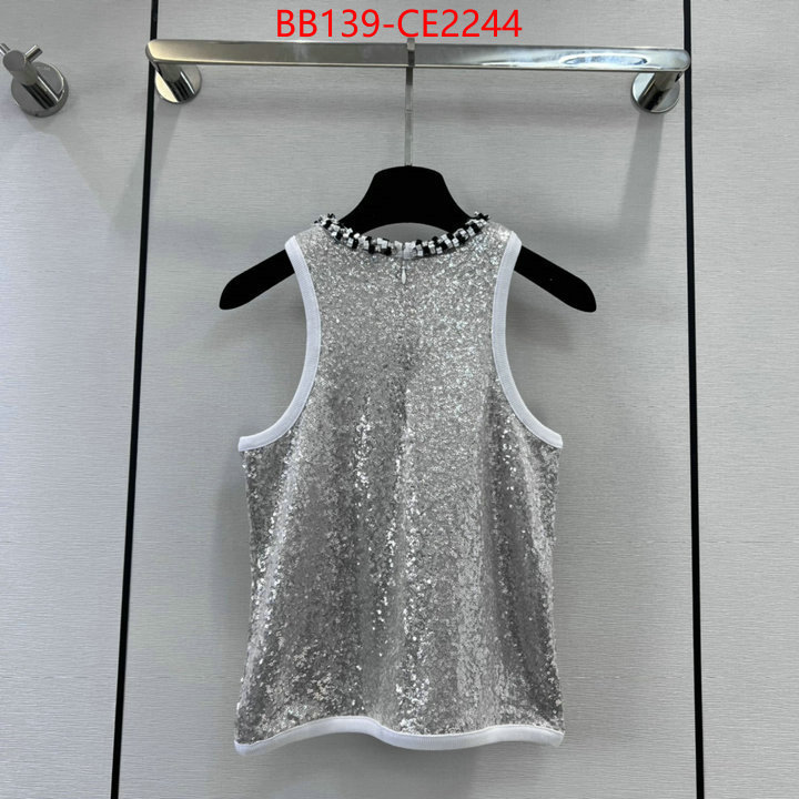 Clothing-Chanel,buy sell , ID: CE2244,$: 139USD