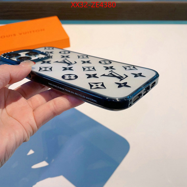 Phone case-LV,buy cheap replica , ID: ZE4380,$: 32USD