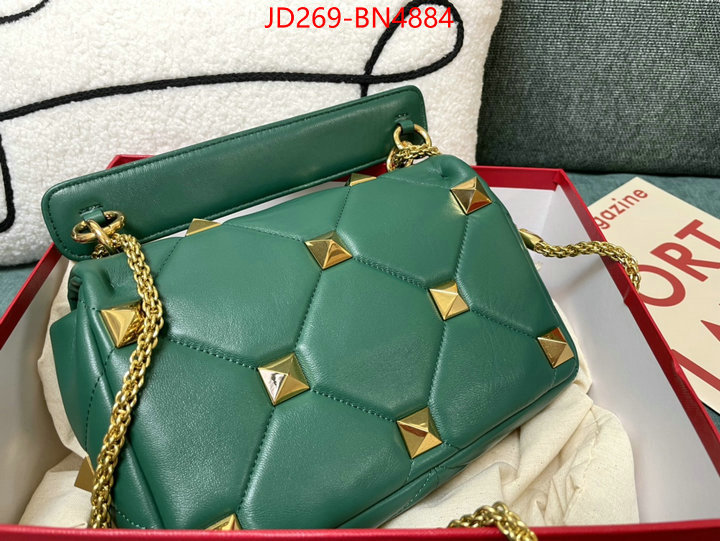 Valentino Bags (TOP)-Roman Stud-,is it ok to buy replica ,ID: BN4884,$: 269USD