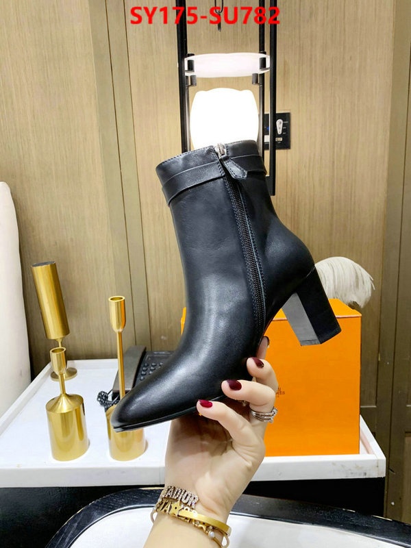 Women Shoes-Hermes,how can i find replica , ID: SU782,$: 175USD