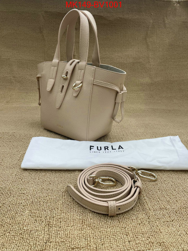 Furla Bags(TOP)-Handbag-,customize the best replica ,ID: BV1001,$: 149USD