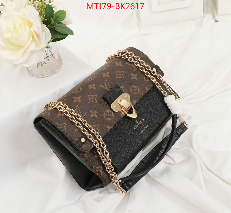 LV Bags(4A)-Pochette MTis Bag-Twist-,ID: BK2617,$:79USD