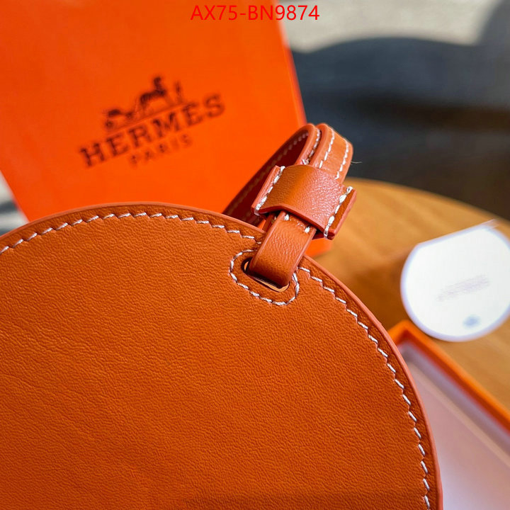 Hermes Bags(4A)-Other Styles-,best replica ,ID: BN9874,$: 75USD