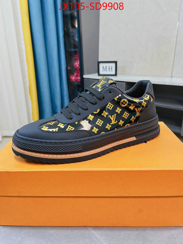 Men Shoes-LV,sell online , ID: SD9908,$: 105USD