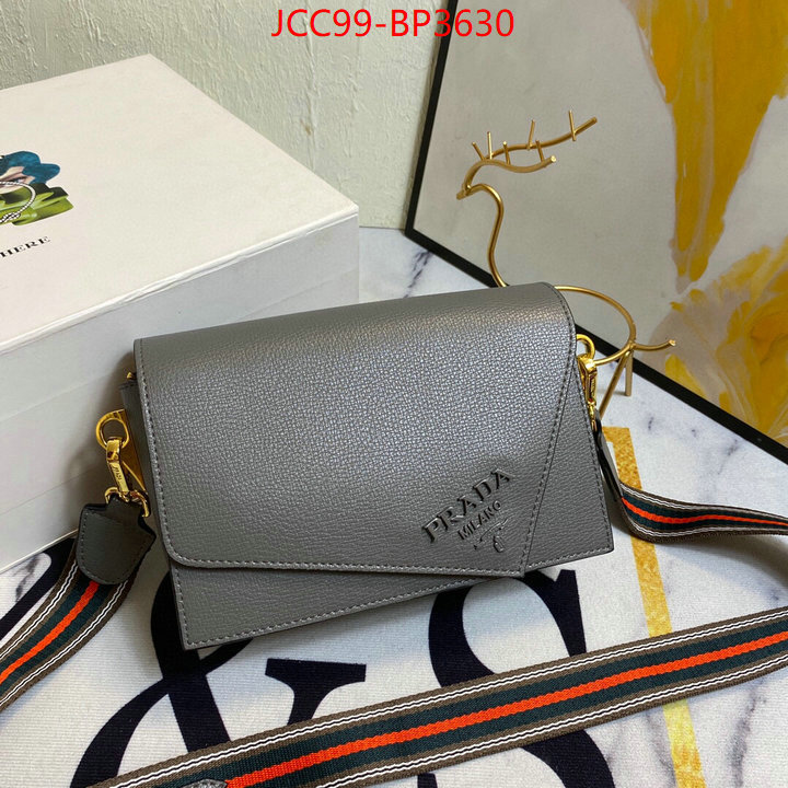 Prada Bags(4A)-Diagonal-,the quality replica ,ID: BP3630,$: 99USD