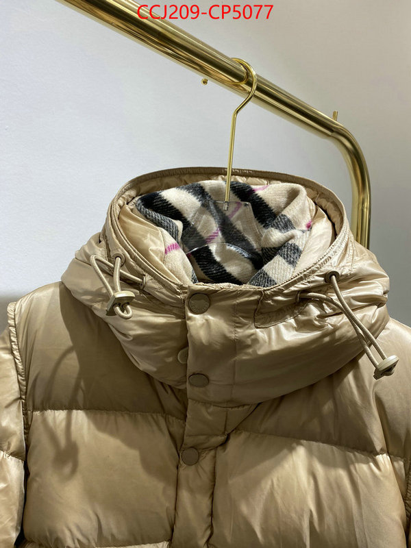 Down jacket Women-Burberry,is it illegal to buy dupe , ID: CP5077,$: 249USD