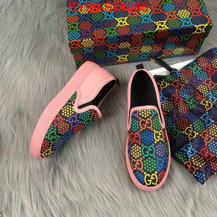 Women Shoes-Gucci,can you buy knockoff , ID: SL4086,$: 99USD