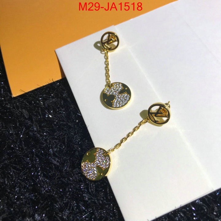 Jewelry-LV,first top , ID: JA1518,$: 29USD