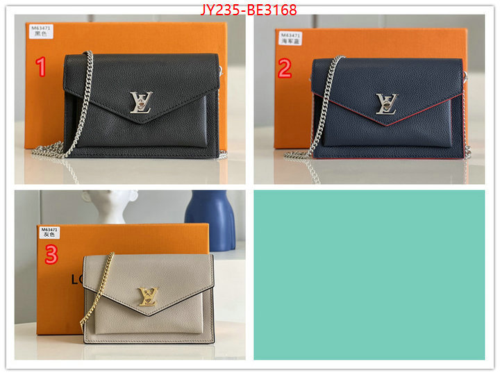 LV Bags(TOP)-Pochette MTis-Twist-,ID: BE3168,$: 235USD