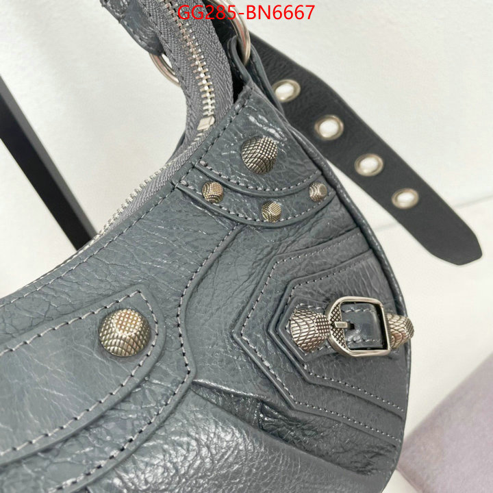 Balenciaga Bags(TOP)-Le Cagole-,aaaaa customize ,ID: BN6667,$: 285USD