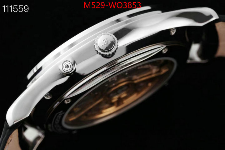 Watch(TOP)-JaegerLeCoultre,1:1 replica , ID: WO3853,$: 529USD