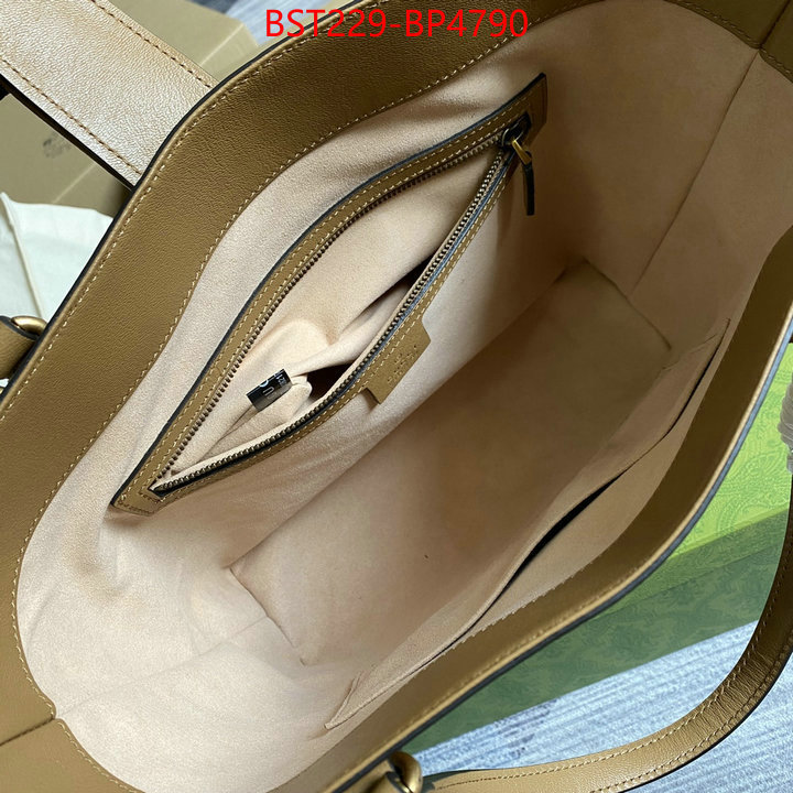 Gucci Bags(TOP)-Marmont,buy luxury 2023 ,ID: BP4790,$: 229USD