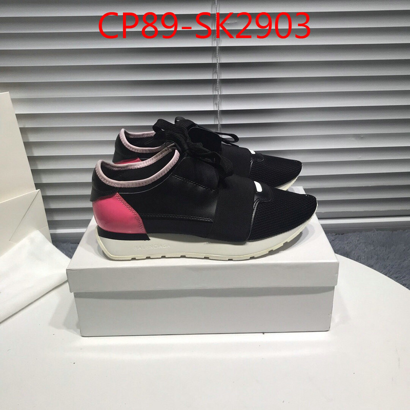 Women Shoes-Balenciaga,replica wholesale , ID: SK2903,$:89USD