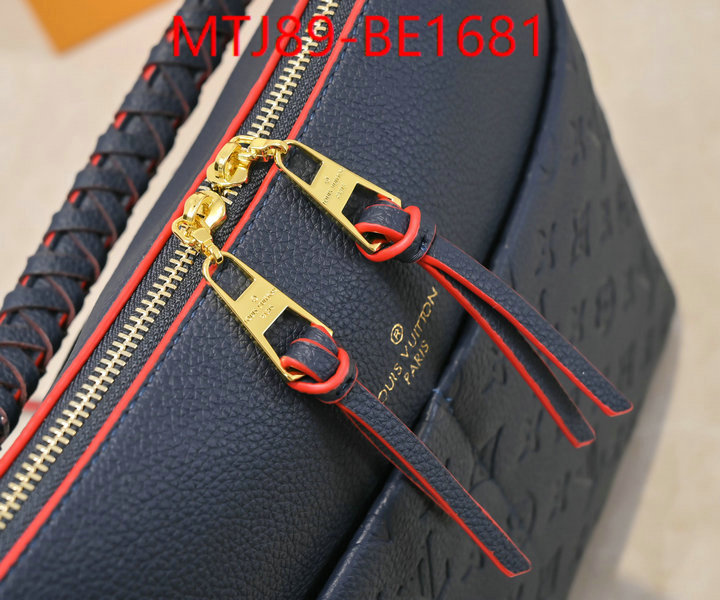 LV Bags(4A)-Handbag Collection-,at cheap price ,ID: BE1681,$: 89USD