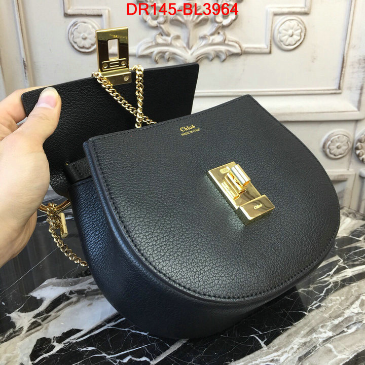 Chloe Bags(TOP)-Diagonal,designer fashion replica ,ID: BL3964,$: 145USD