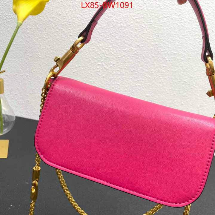 Valentino Bags(4A)-LOC-V Logo ,styles & where to buy ,ID: BW1091,$: 85USD