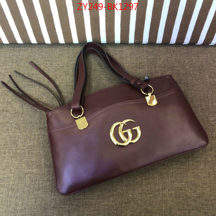 Gucci Bags(TOP)-Marmont,ID: BK1297,$:249USD