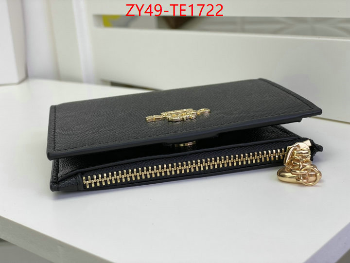 Coach Bags(4A)-Wallet,how to find replica shop ,ID: TE1722,$: 49USD