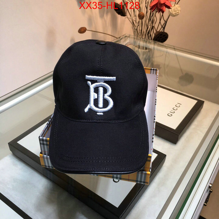 Cap (Hat)-Burberry,top quality fake , ID: HL1128,$: 35USD
