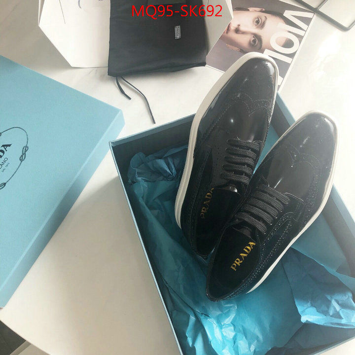 Women Shoes-Prada,buy sell , ID: SK692,$:95USD