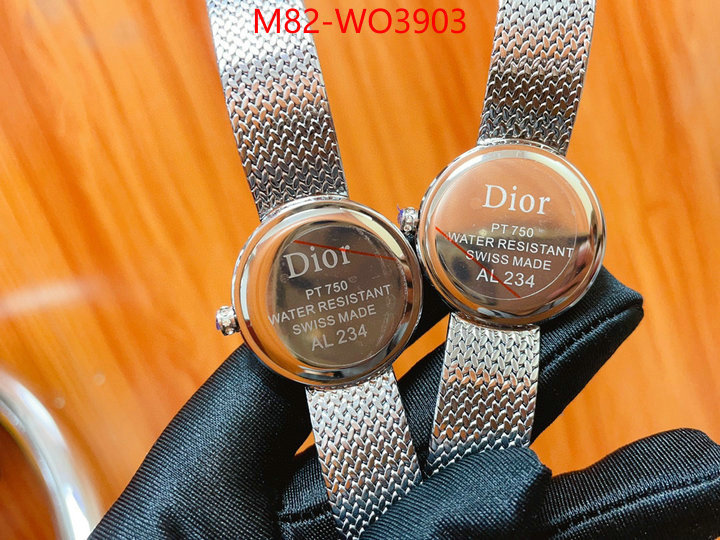 Watch(4A)-Dior,wholesale sale , ID: WO3903,$: 82USD