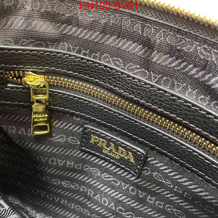 Prada Bags(4A)-Diagonal-,2023 aaaaa replica customize ,ID: BV51,$: 105USD