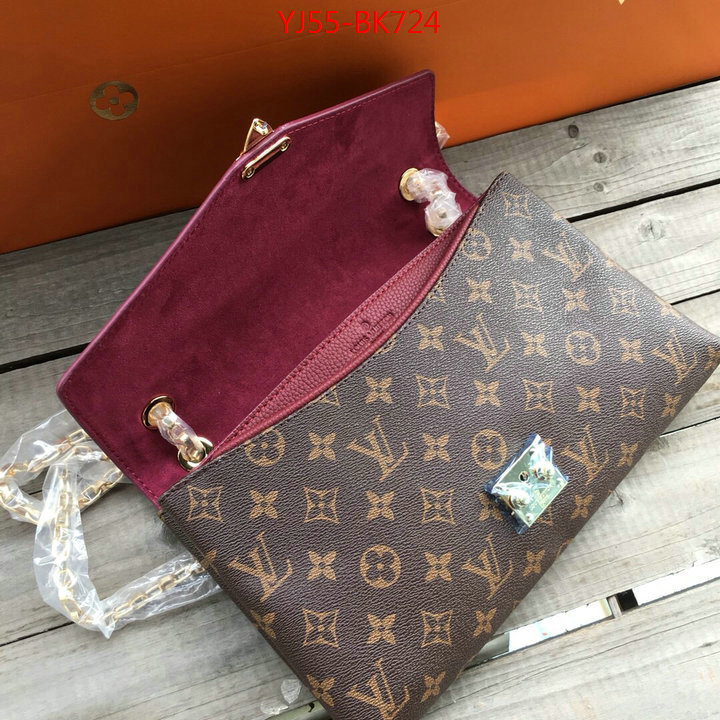 LV Bags(4A)-Pochette MTis Bag-Twist-,ID: BK724,$:55USD