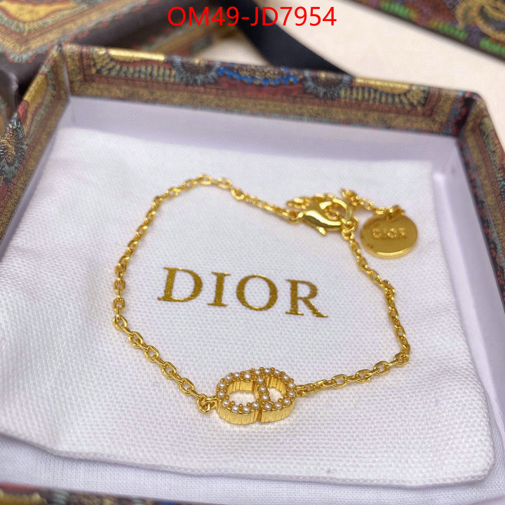 Jewelry-Dior,top brands like , ID: JD7954,$: 49USD