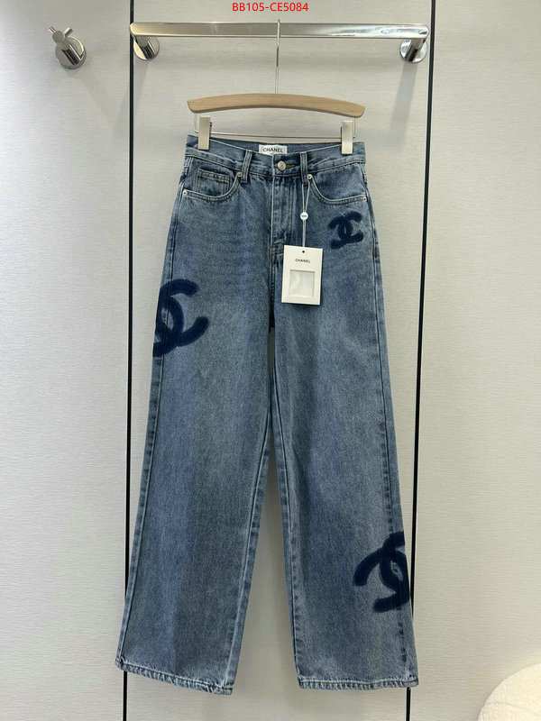 Clothing-Chanel,buy aaaaa cheap , ID: CE5084,$: 105USD