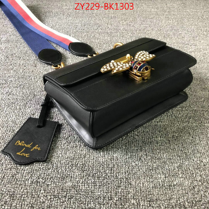 Gucci Bags(TOP)-Diagonal-,ID: BK1303,$:229USD