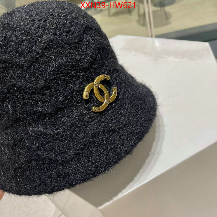 Cap (Hat)-Chanel,designer 7 star replica , ID: HW621,$: 39USD