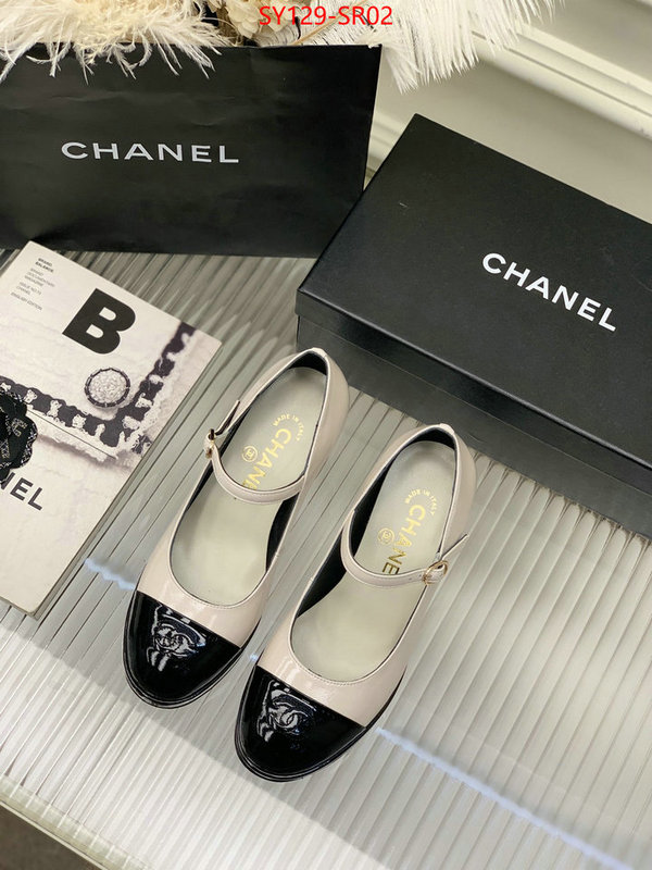 Women Shoes-Chanel,find replica , ID: SR02,$: 129USD