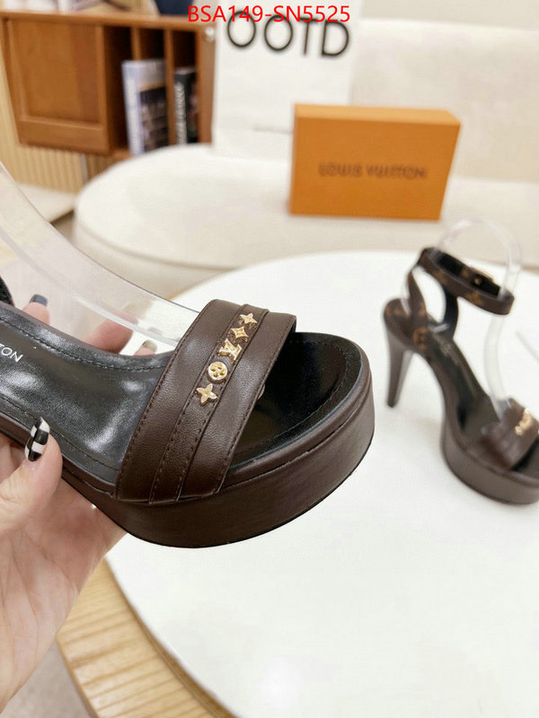 Women Shoes-LV,what , ID: SN5525,$: 149USD