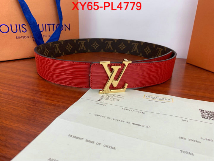 Belts-LV,aaaaa replica designer , ID: PL4779,$: 65USD