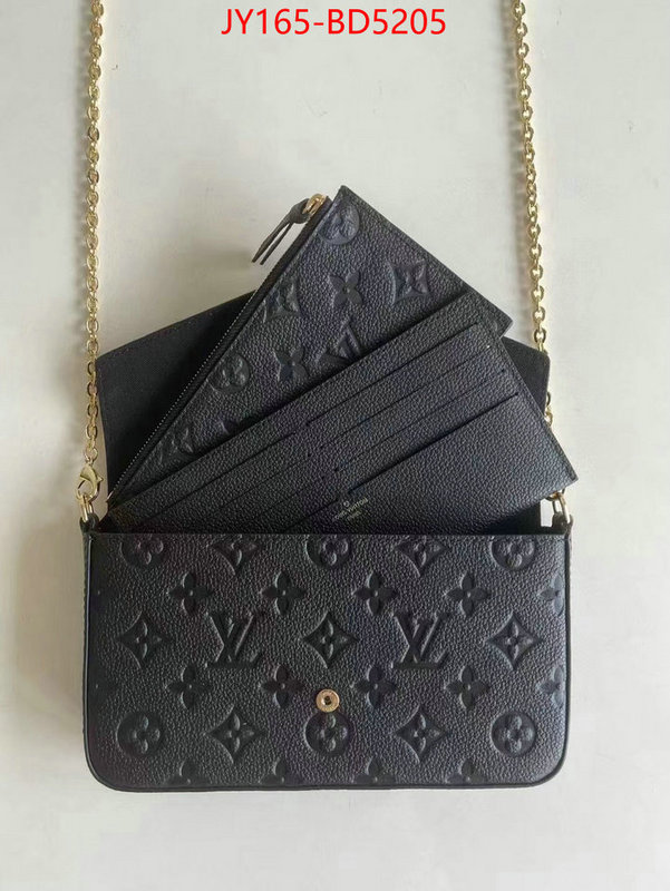 LV Bags(TOP)-New Wave Multi-Pochette-,ID: BD5205,$: 165USD