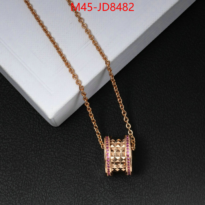 Jewelry-Bvlgari,best wholesale replica , ID: JD8482,$: 45USD