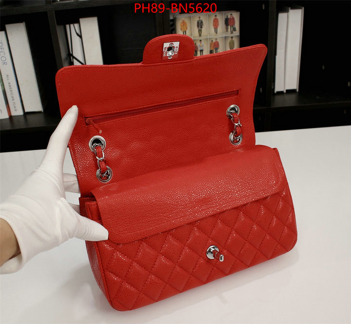 Chanel Bags(4A)-Diagonal-,ID: BN5620,$: 89USD