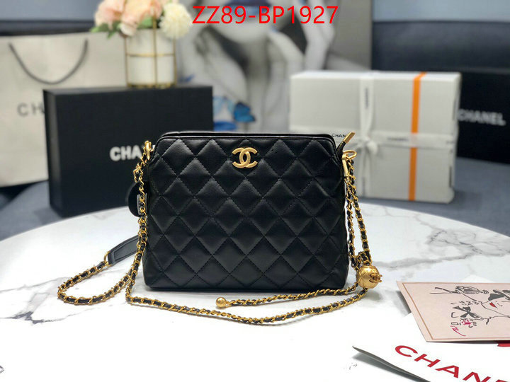 Chanel Bags(4A)-Diagonal-,ID: BP1927,$: 89USD