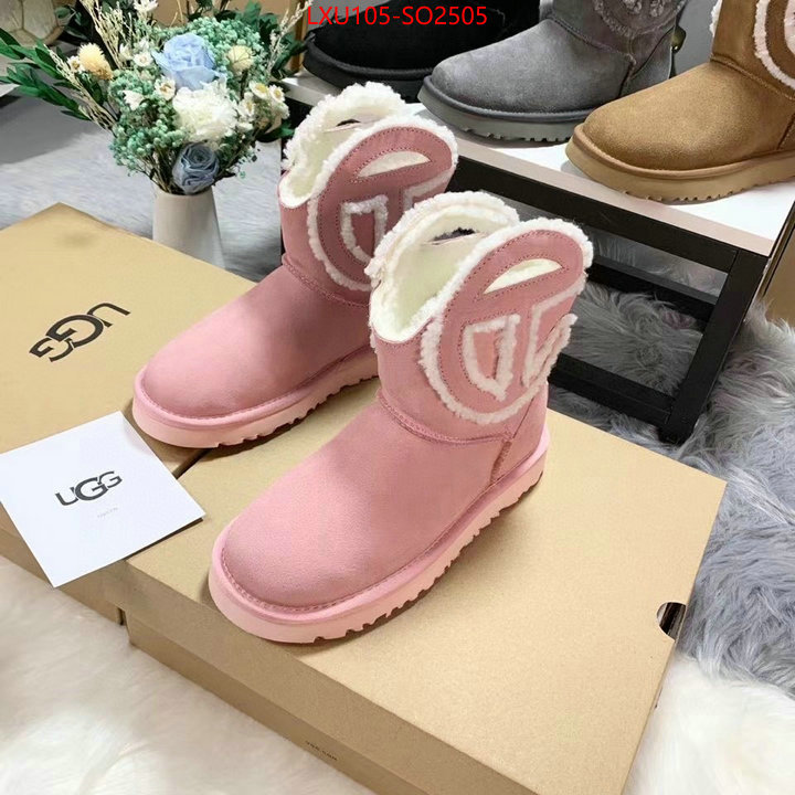 Women Shoes-UGG,1:1 replica , ID: SO2505,$: 105USD