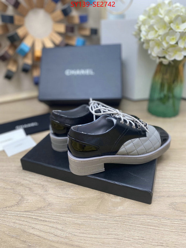 Women Shoes-Chanel,2023 luxury replicas , ID: SE2742,$: 139USD