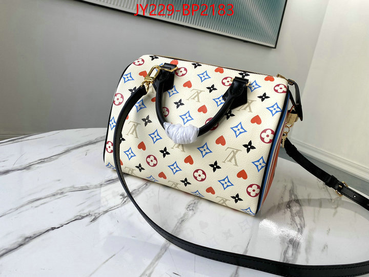 LV Bags(TOP)-Speedy-,ID: BP2183,$: 229USD