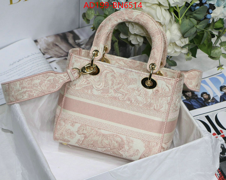 Dior Bags(TOP)-Lady-,ID: BN6514,$: 199USD