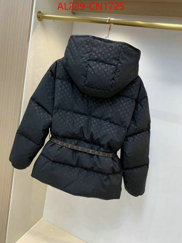 Down jacket Women-LV,wholesale replica , ID: CN1725,