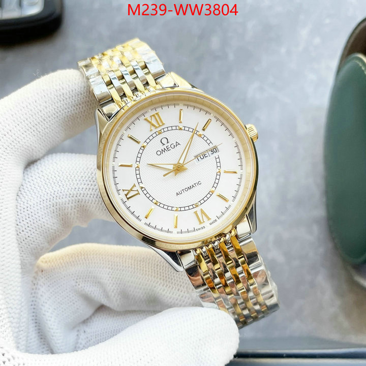 Watch(TOP)-Omega,luxury cheap replica , ID: WW3804,$: 239USD