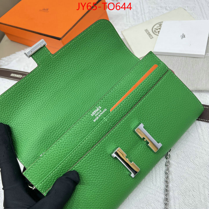 Hermes Bags(4A)-Wallet-,7 star collection ,ID: TO644,$: 65USD