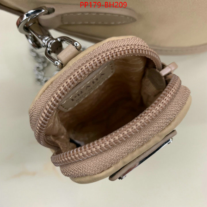 Prada Bags(TOP)-Re-Edition 2000,ID: BH209,$:179USD