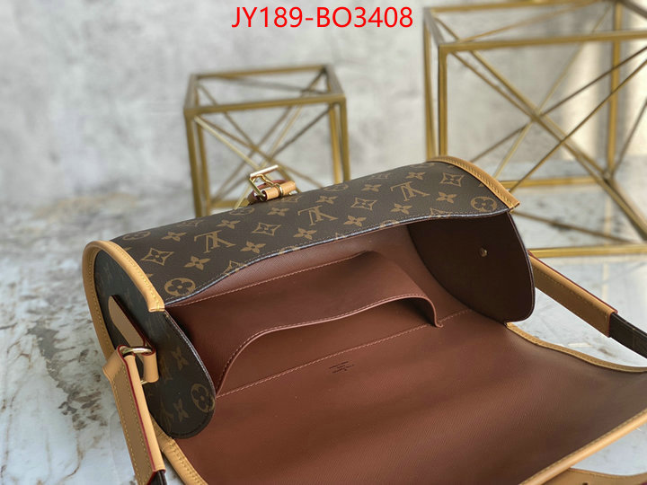 LV Bags(TOP)-Pochette MTis-Twist-,ID: BO3408,$: 189USD